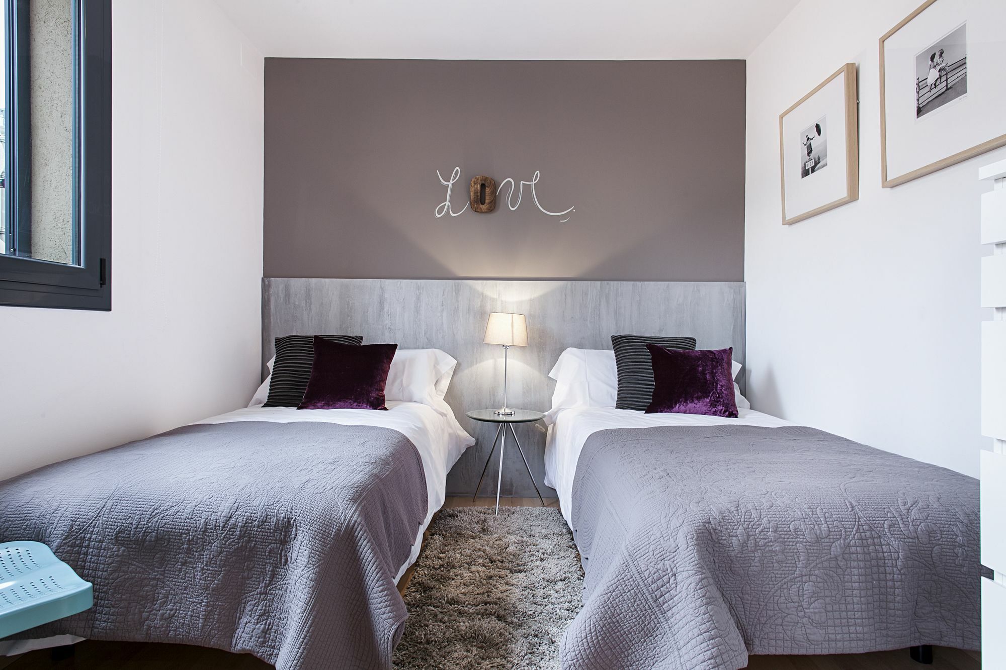Apartment Rambla Attic Paris *