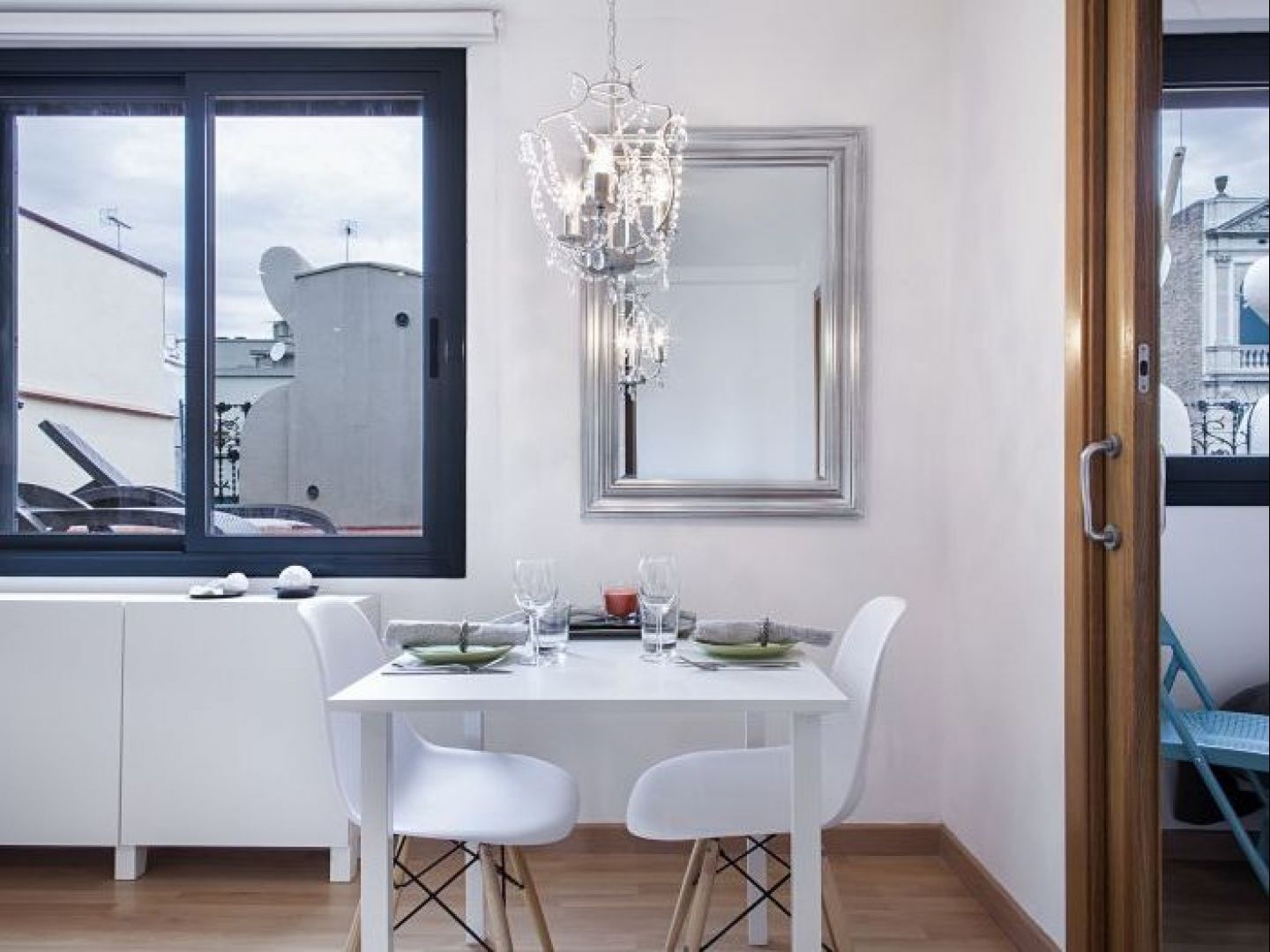 Rambla Attic Paris *