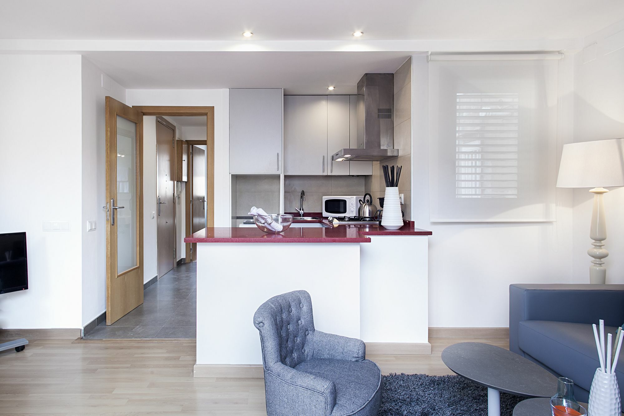 Appartement Rambla Attic Paris