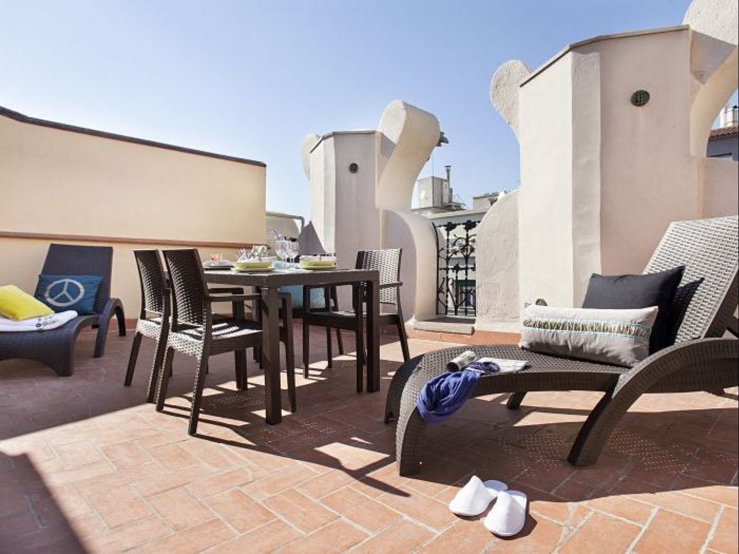 Rambla Attic Paris Appartement *