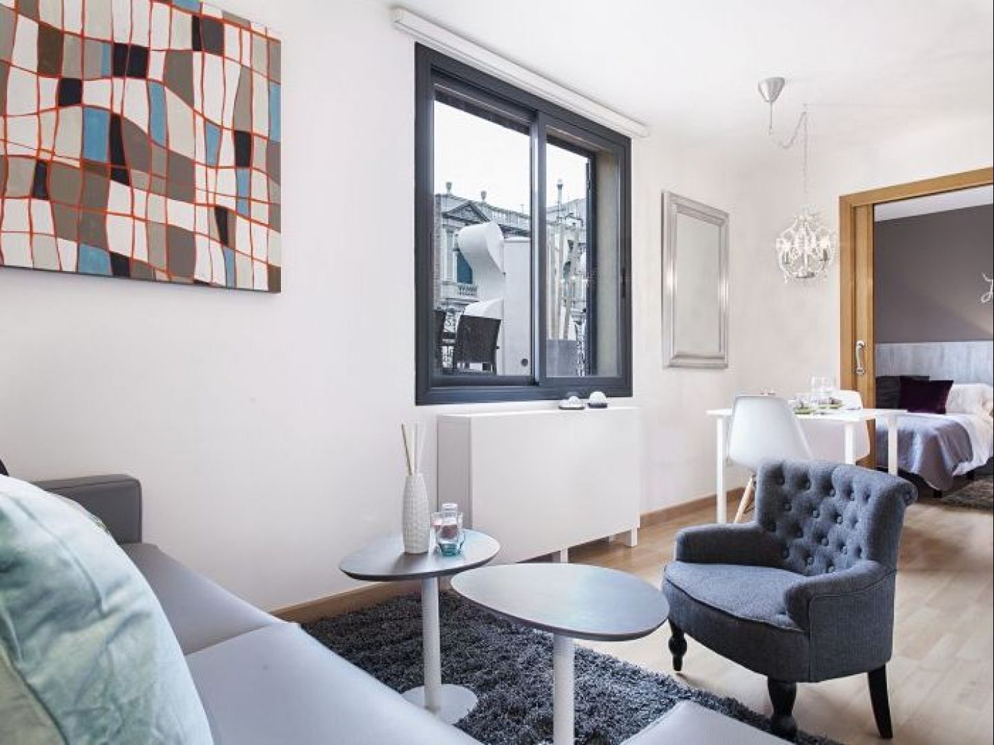Appartement Rambla Attic Paris